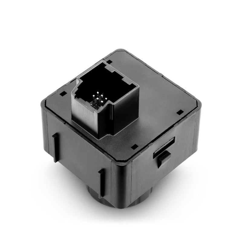 Lin Cin Yin 4WD Switch for 2014-2019 Chevy Silverado 1500,2015-2020 Chevy Suburban Tahoe,2007-2018 GMC Sierra 1500,2017-2020 GMC Yukon & Yukon XL,4 Wheel Drive Transfer Case,4x4 Control w/Auto 22752189 23228433 - Image 4